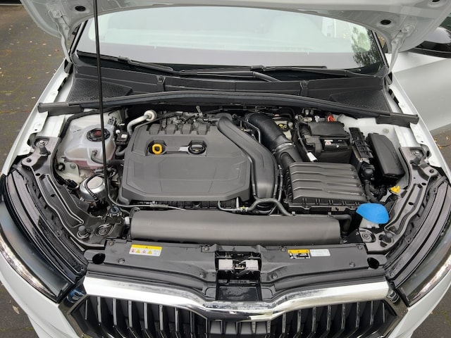 Skoda Fabia 1.5 TSI Style Style