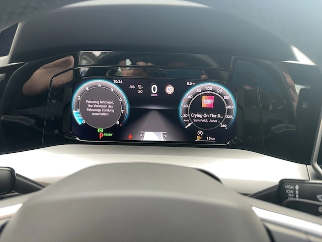 Volkswagen Golf 1.5 eTSI DSG