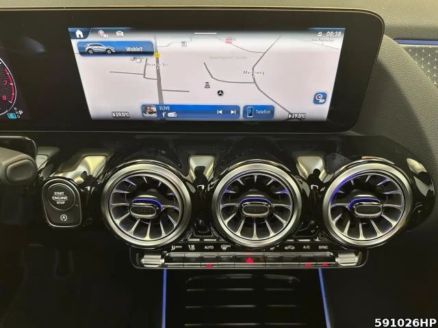 Mercedes-Benz GLA 200 +EDITION+NIGHT+AHK+MULTIBEAM+PANO+