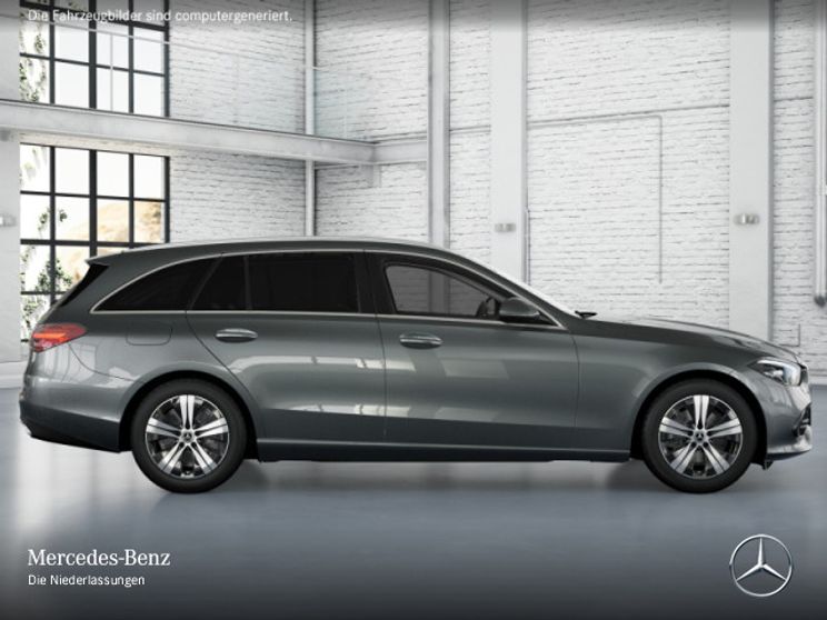 Mercedes-Benz C 200 AVANTGARDE C 200 d Estate