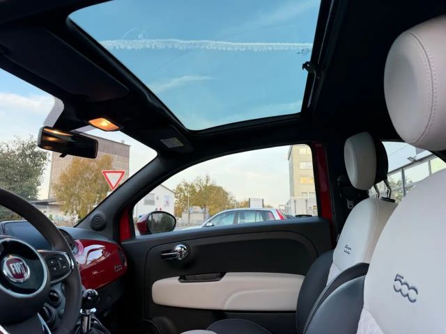 Fiat 500 DolceVita"2.HAND"TÜV/NEU"12MonateGarantie"