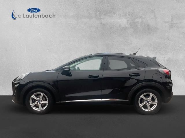 Ford Puma Titanium