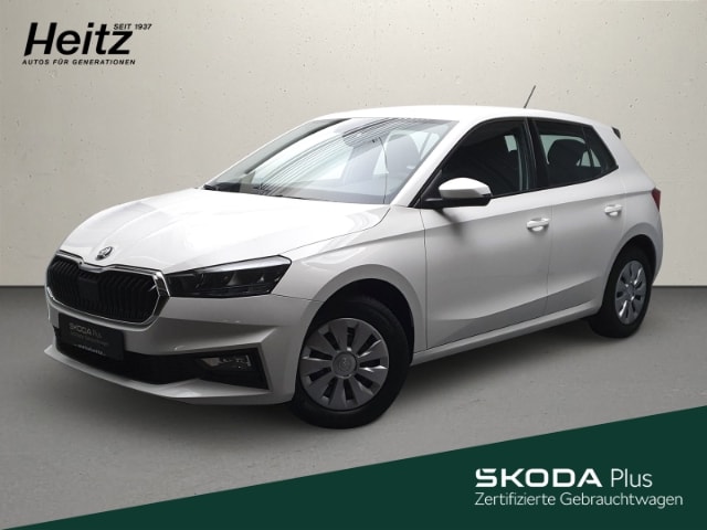 Skoda Fabia 1.0 TSI