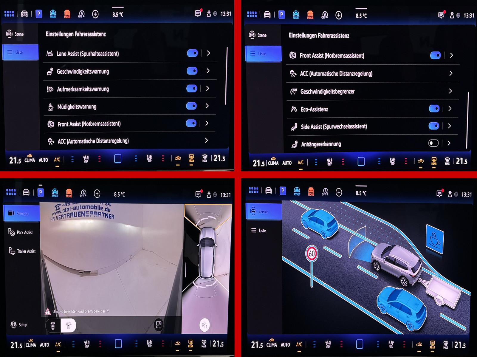 Volkswagen Tiguan 2.0 TDI 4Motion R-Line