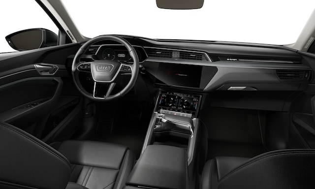 Audi Q8 e-tron 55 Quattro