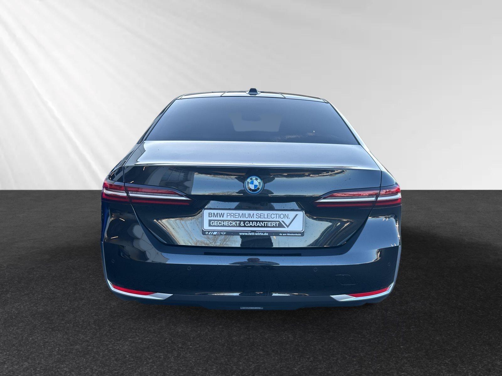 BMW 550 Sedan xDrive