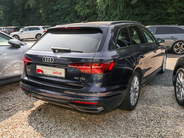 Audi A4 40 TDI Avant S-Tronic