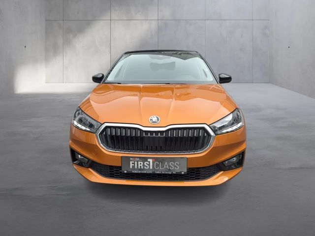 Skoda Fabia Selection