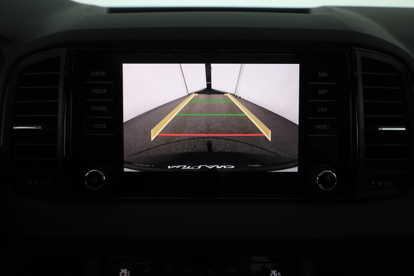 Skoda Karoq 1.5 TSI Sportline