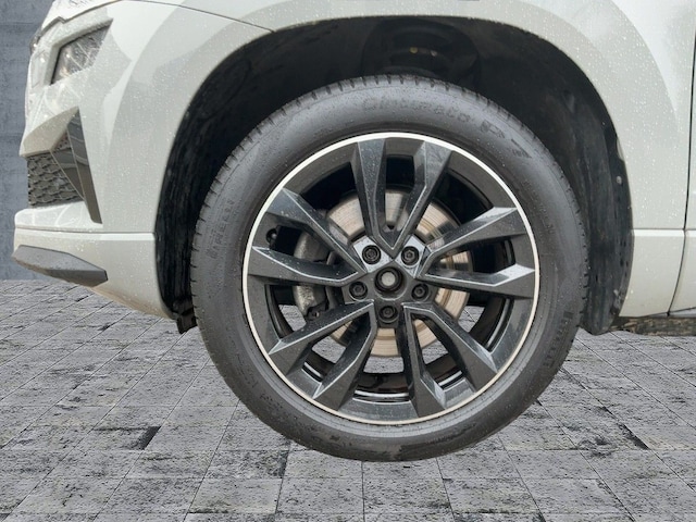 Skoda Karoq 2.0 TSI 4x4 Sportline