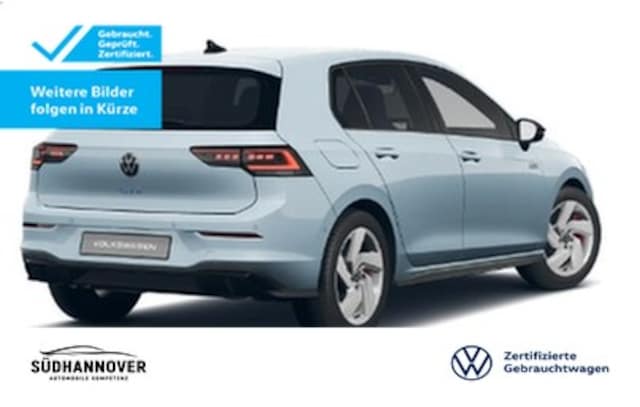 Volkswagen Golf DSG GTE eHybrid