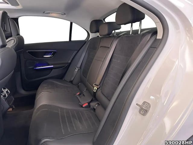 Mercedes-Benz C 180 AMG Line Sedan