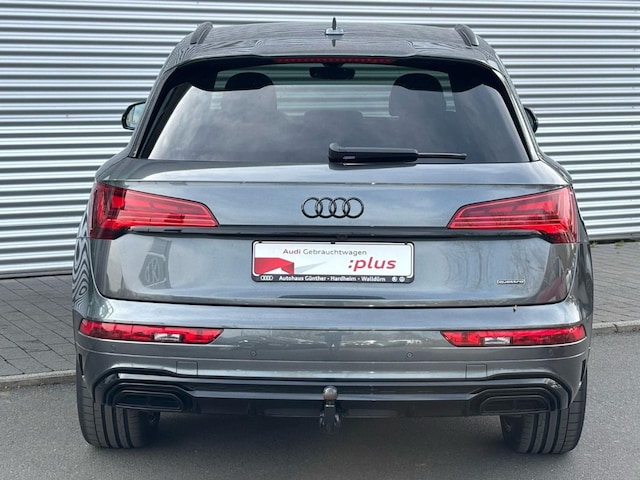 Audi Q5 45 TFSI Quattro S-Tronic