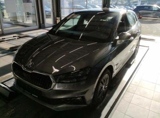 Skoda Fabia 1.5 TSI Selection