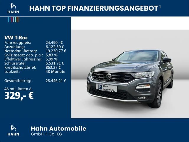 Volkswagen T-Roc 1.5 TSI