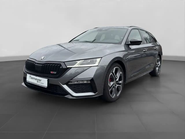 Skoda Octavia 2.0 TDI 4x4 Combi RS