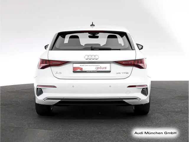 Audi A3 35 TFSI Sedan