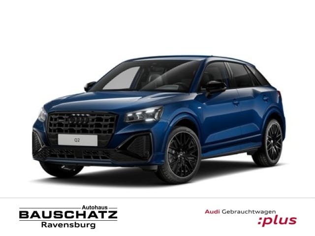 Audi Q2 35 TDI Quattro S-Line S-Tronic