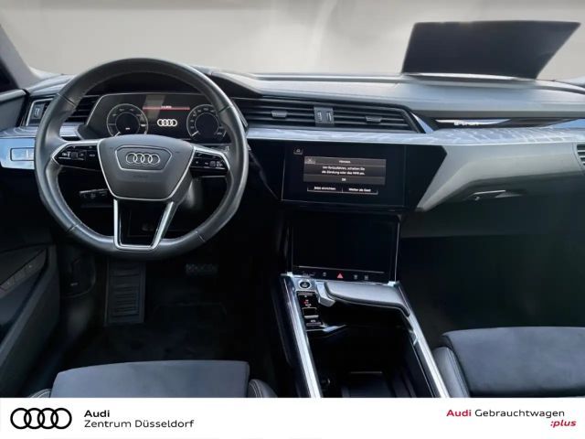 Audi Q8 e-tron 50 Quattro S-Line