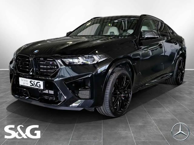 BMW X6 Competition