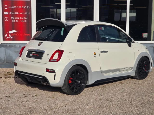 Abarth 500 70th Anniversario