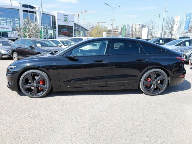 Audi A6 e-tron Quattro