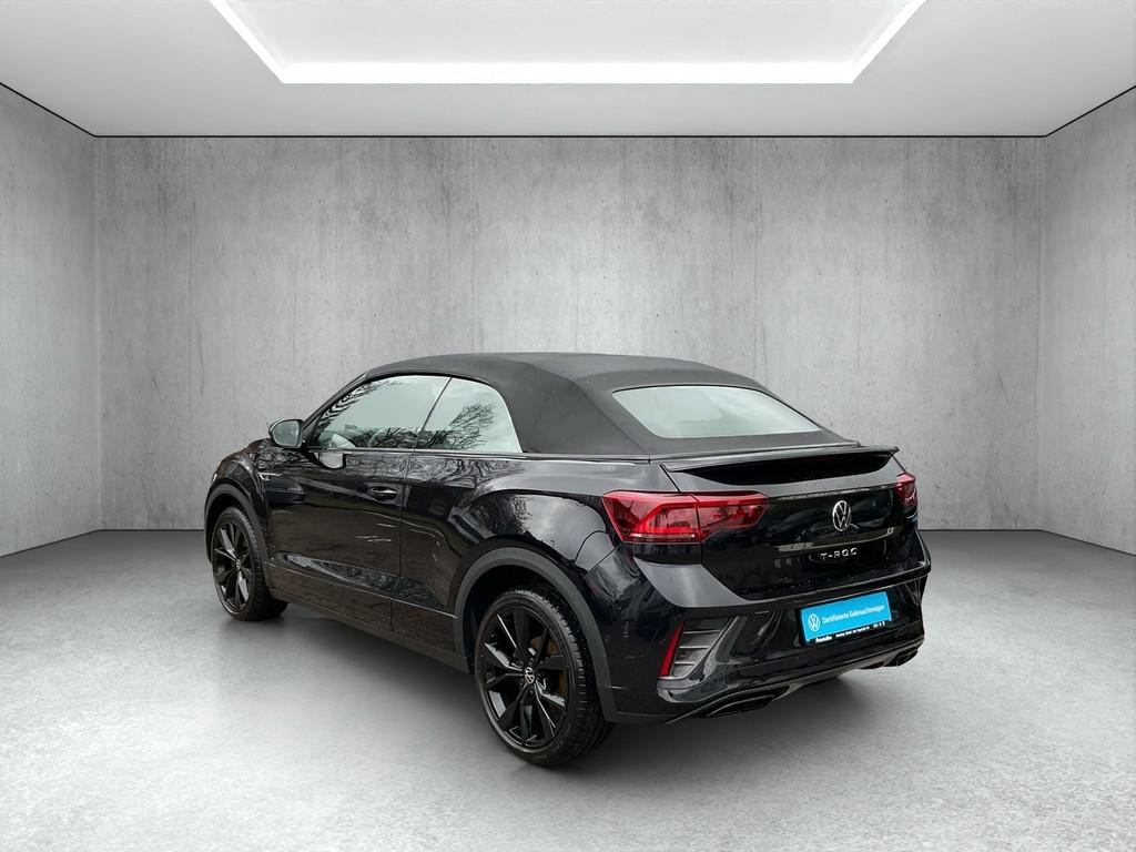 Volkswagen T-Roc Cabriolet DSG R-Line