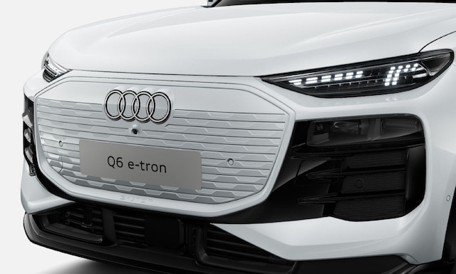 Audi Q6 e-tron SUV e-tron Audi Q6 SUV e-tron