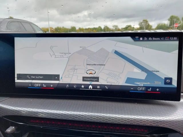 BMW 420 420d Coupé M-Sport