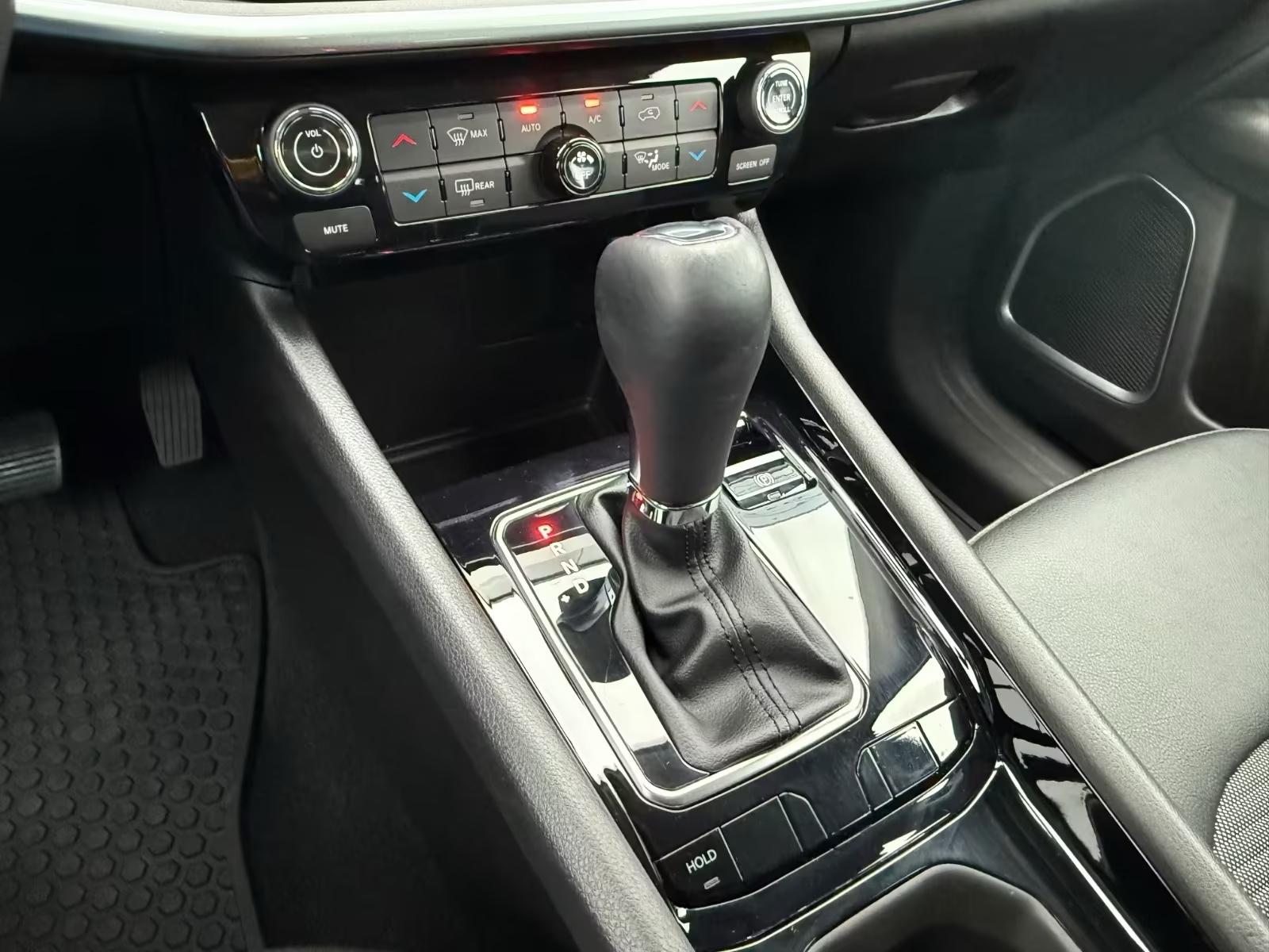 Jeep Compass 1.5 GSE T4 Autom. Keyless Sitzheiz. 360°