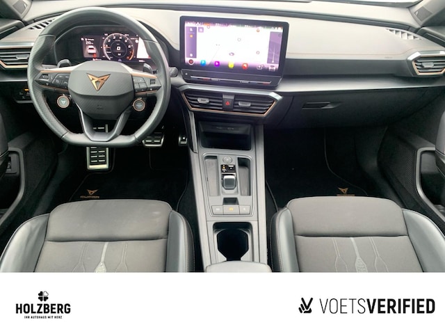 Cupra Formentor 2.0 TSI 4Drive VZ