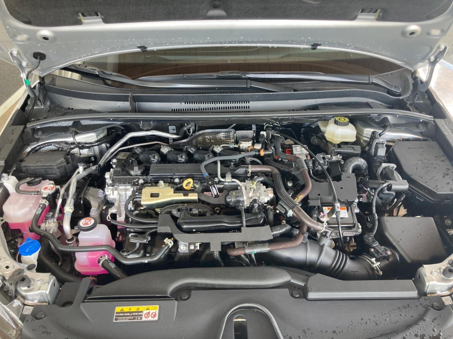 Toyota Corolla Hybride Touring