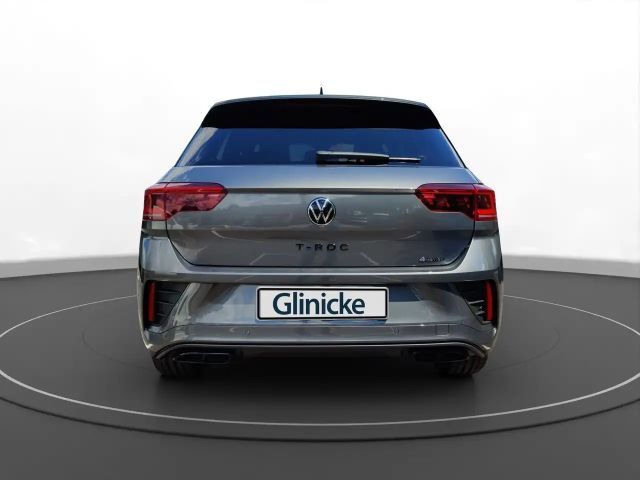 Volkswagen T-Roc 4Motion R-Line