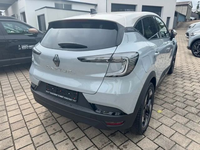Renault Captur EDC Hybrid TCe 160 Techno