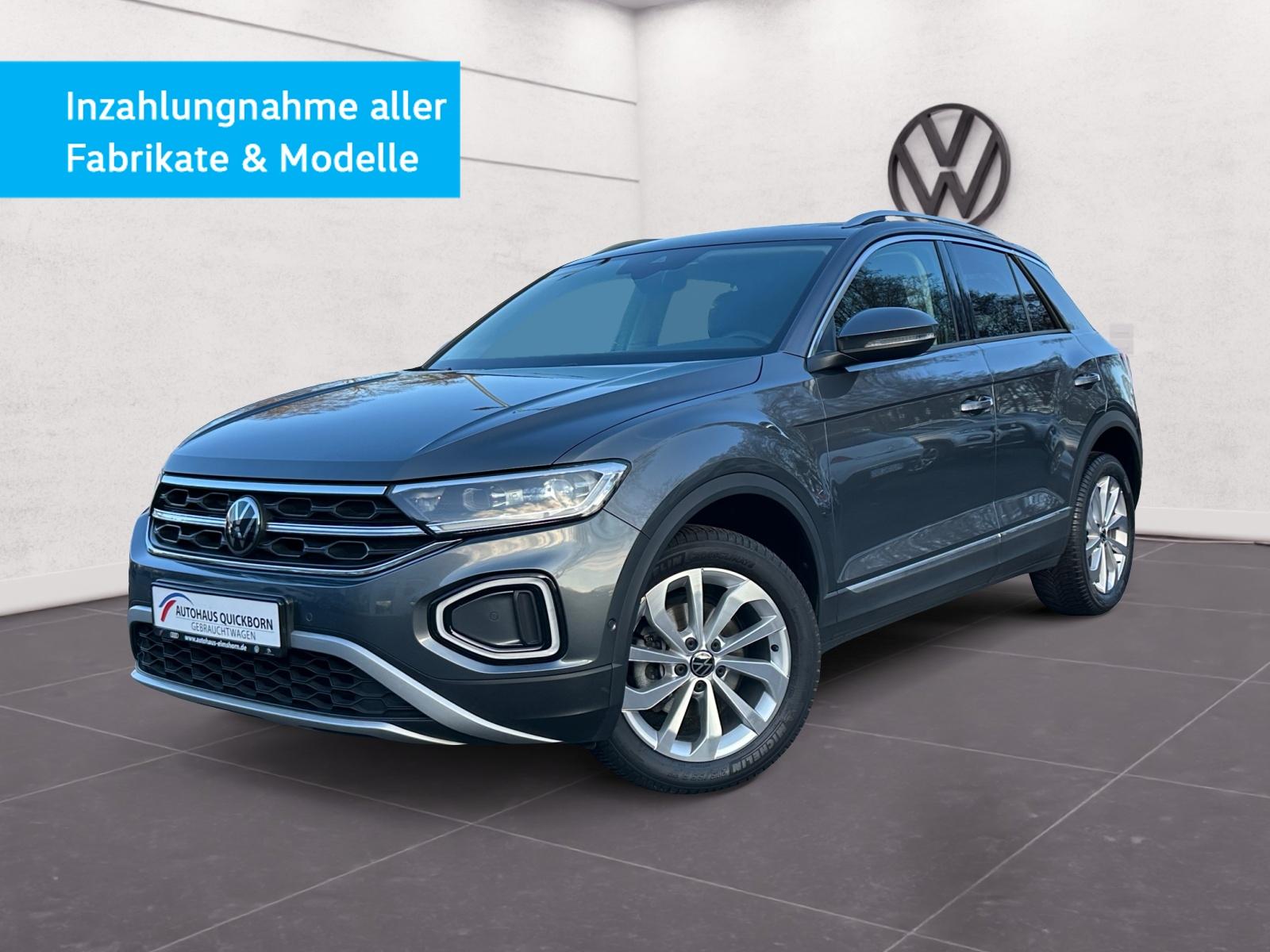 Volkswagen T-Roc 1.5 TSI DSG Style