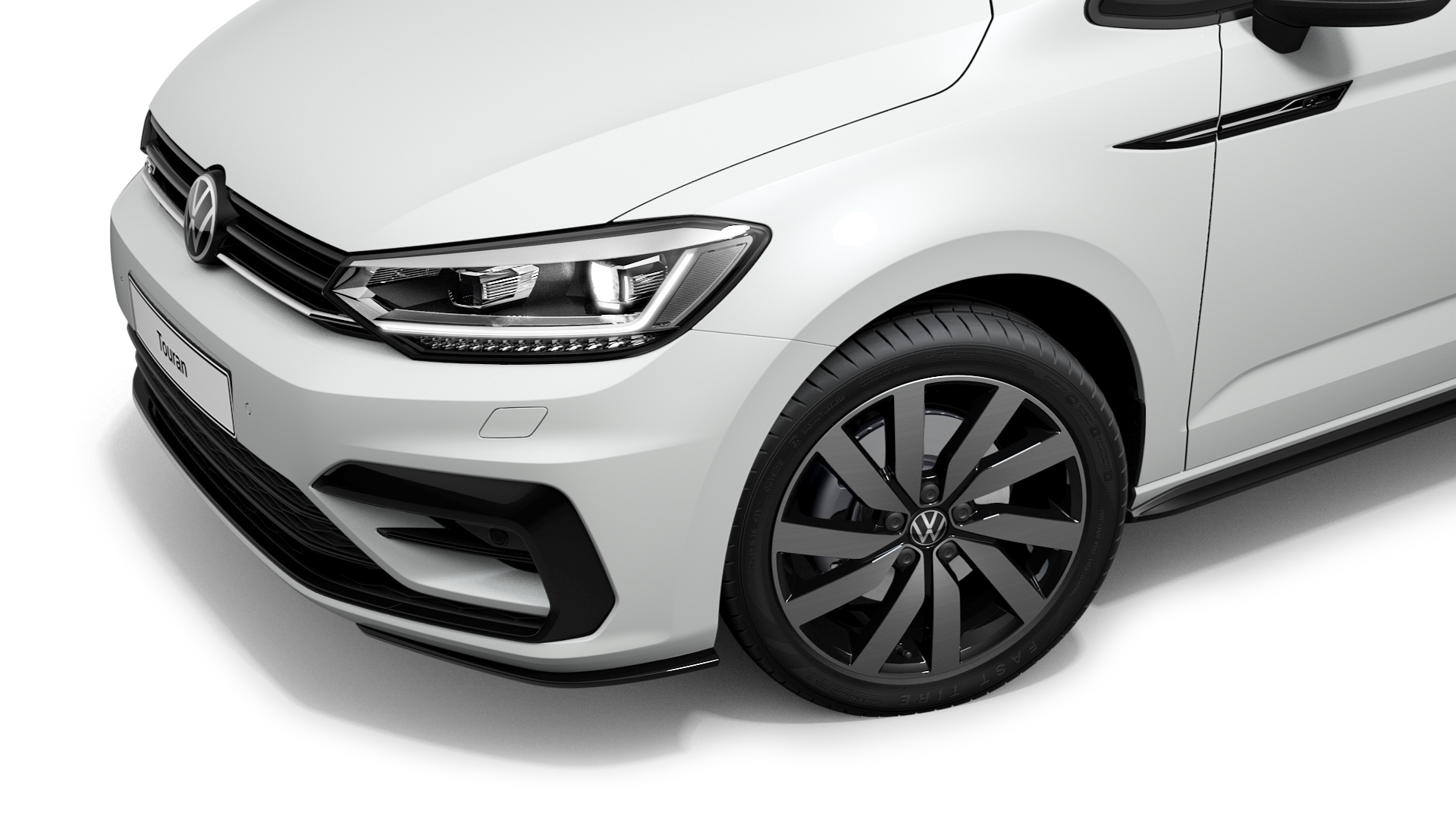 Volkswagen Touran 2.0 TDI DSG