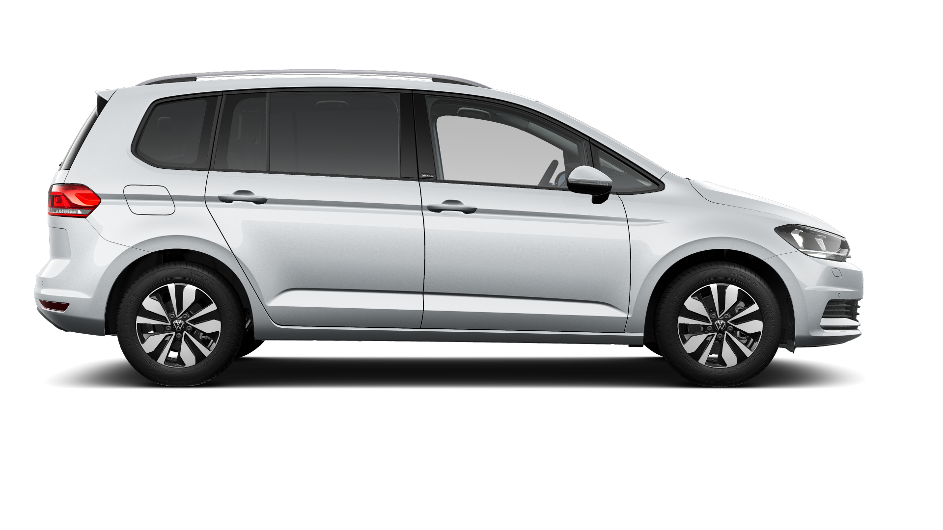 Volkswagen Touran 2.0 TDI DSG Move