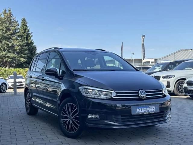 Volkswagen Touran BMT Comfortline