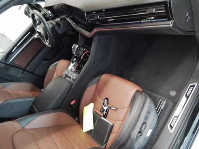 Volkswagen Touareg 3.0 V6 TDI R-Line