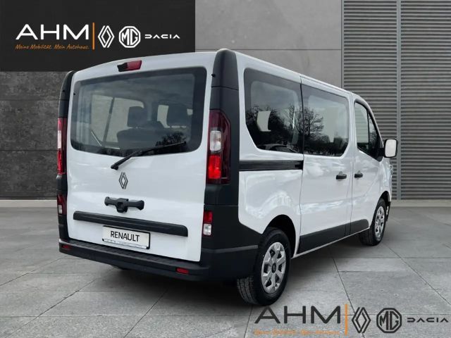 Renault Trafic Blue Combi dCi 110