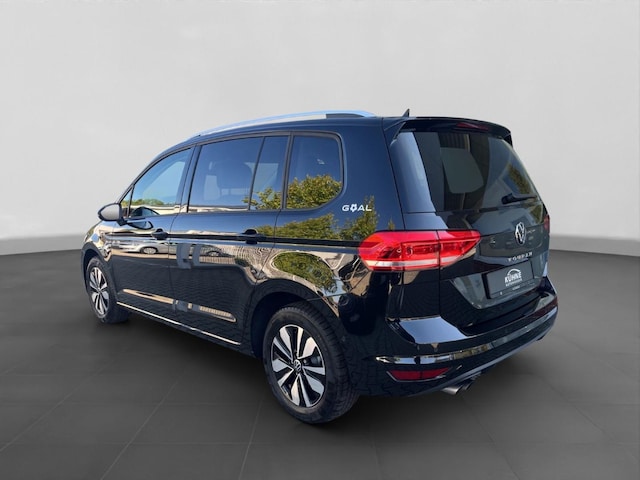 Volkswagen Touran 2.0 TDI DSG