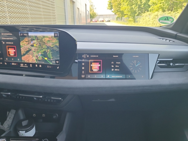 Audi Q6 e-tron Quattro