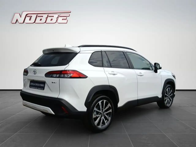 Toyota Corolla Cross Hybride VVT-i