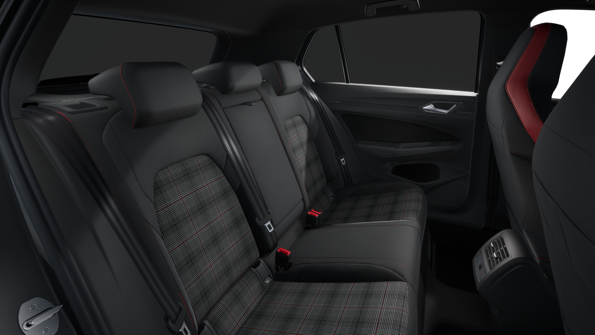 Volkswagen Golf 2.0 TSI DSG GTI