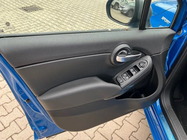 Fiat 500X Sport