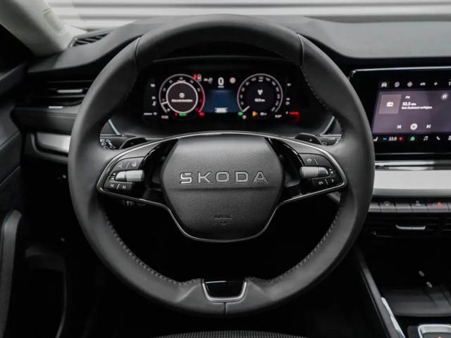 Skoda Octavia Selection