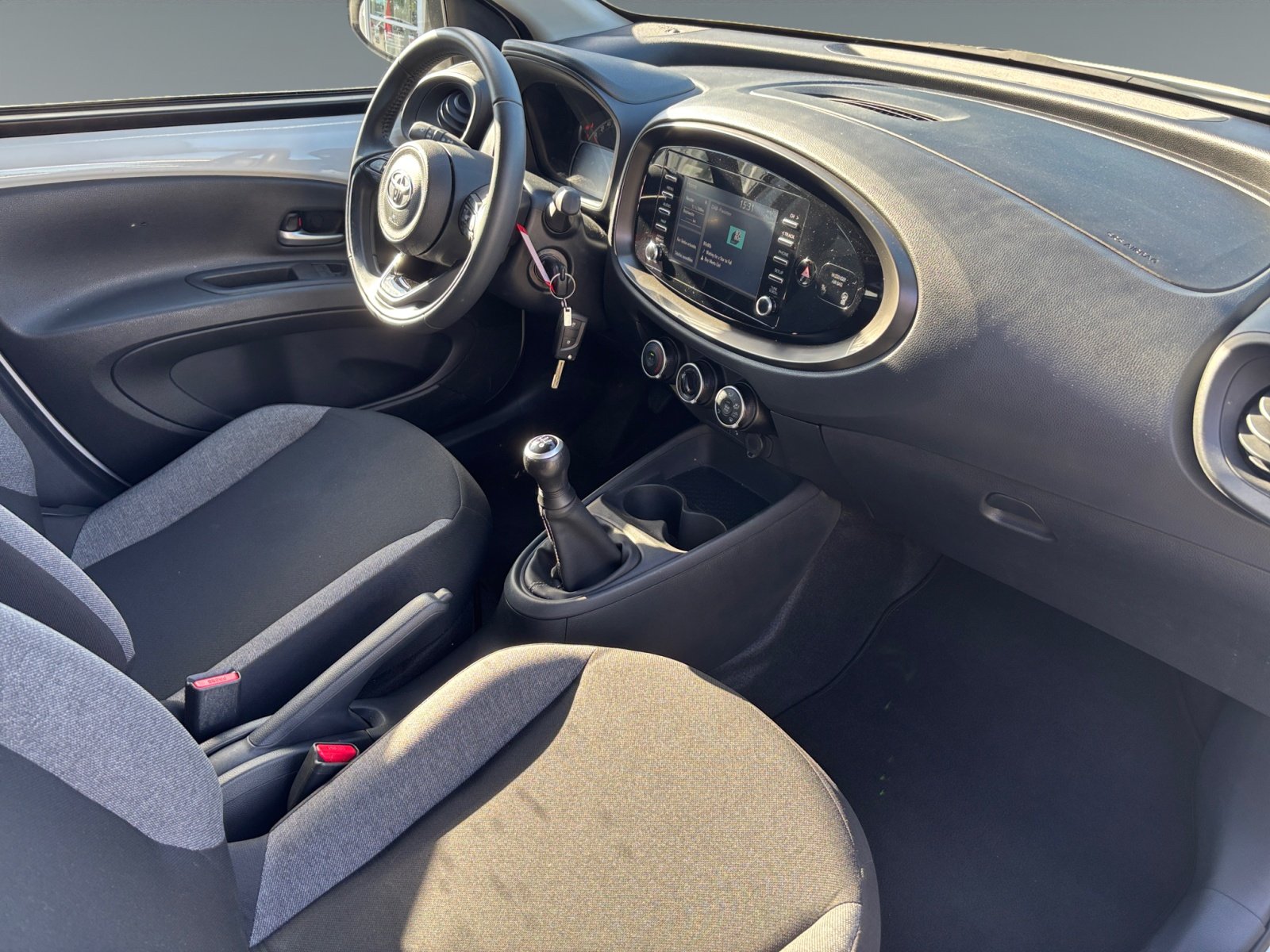 Toyota Aygo X 5-deurs Basis