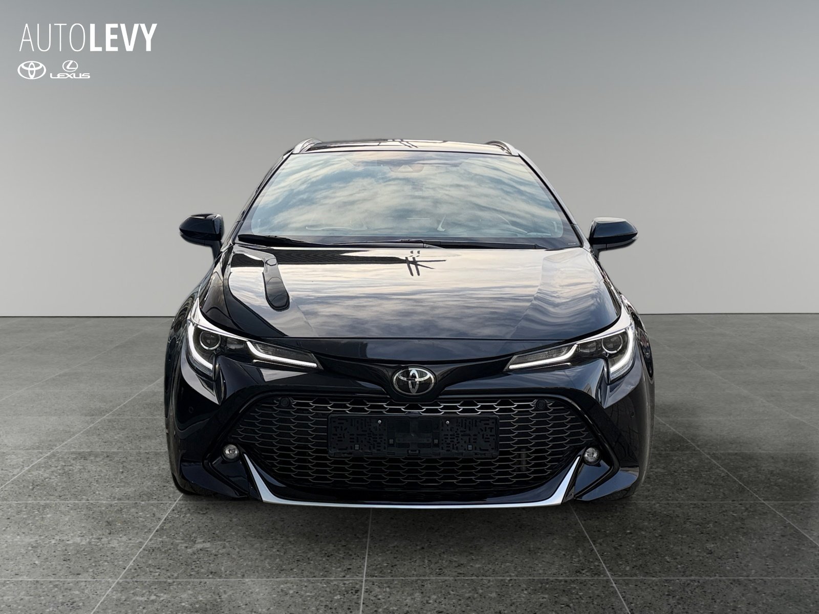 Toyota Corolla Touring