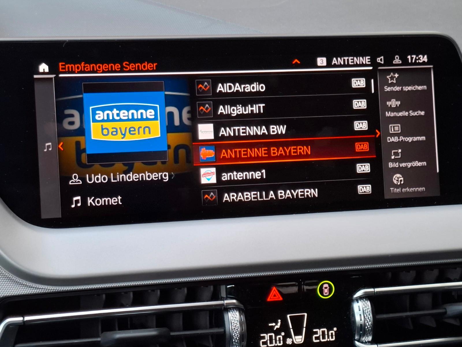 BMW 116 116i Advantage pakket Sedan