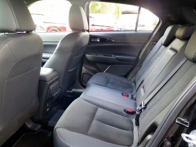 Mitsubishi Eclipse Cross PHEV